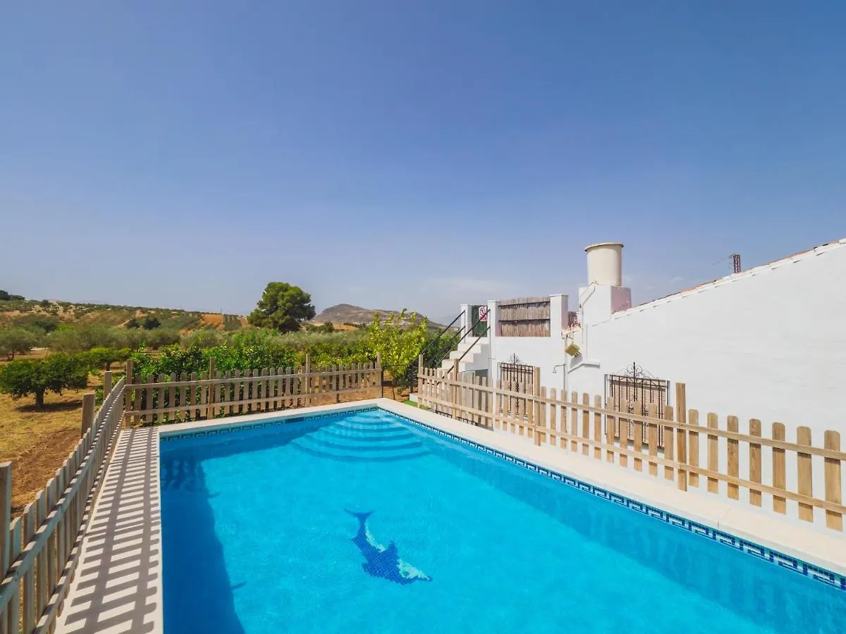 Holiday home Cubo'S Finca Isabel Privacy & Relax Alhaurin el Grande