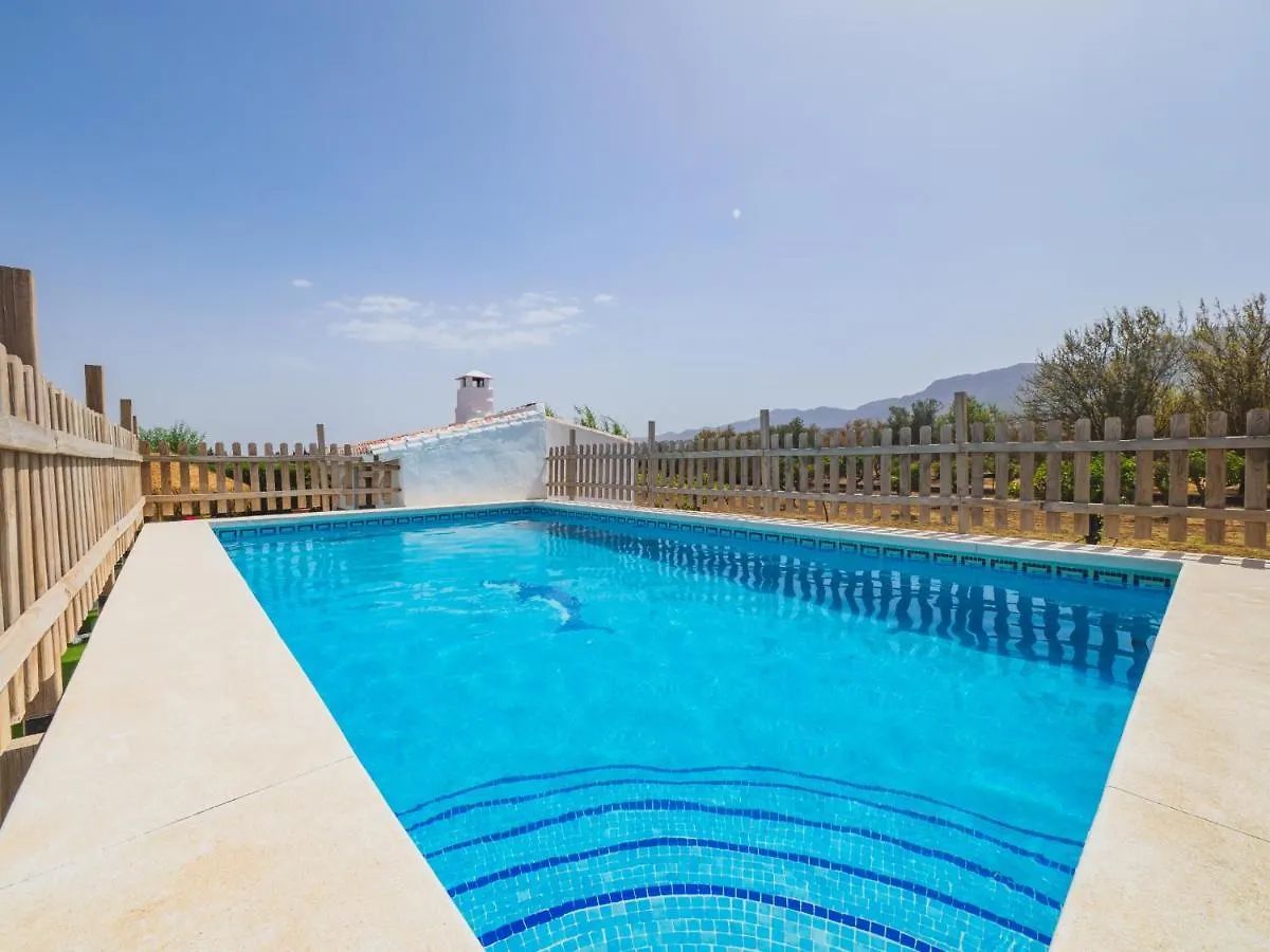 Cubo'S Finca Isabel Privacy & Relax Alhaurin el Grande Holiday home