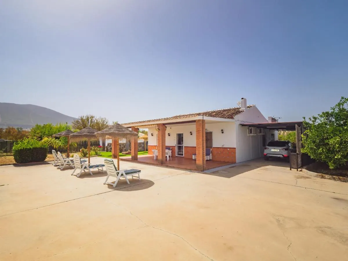 Holiday home Cubo'S Finca Isabel Privacy & Relax Alhaurin el Grande