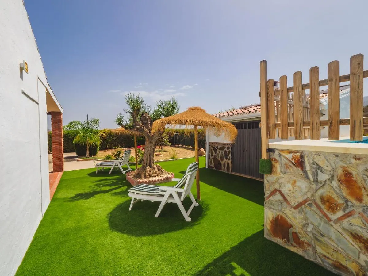 Cubo'S Finca Isabel Privacy & Relax Alhaurin el Grande Spain