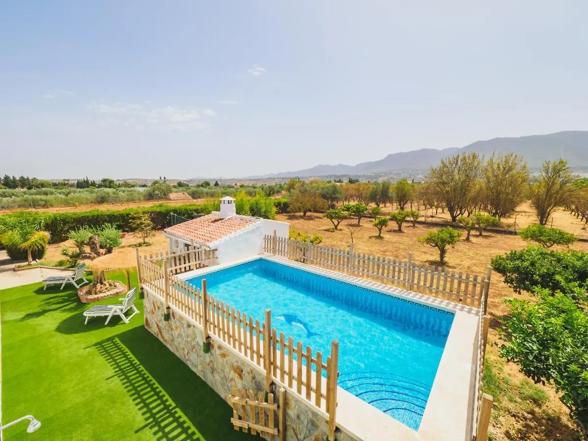 Cubo'S Finca Isabel Privacy & Relax Alhaurin el Grande
