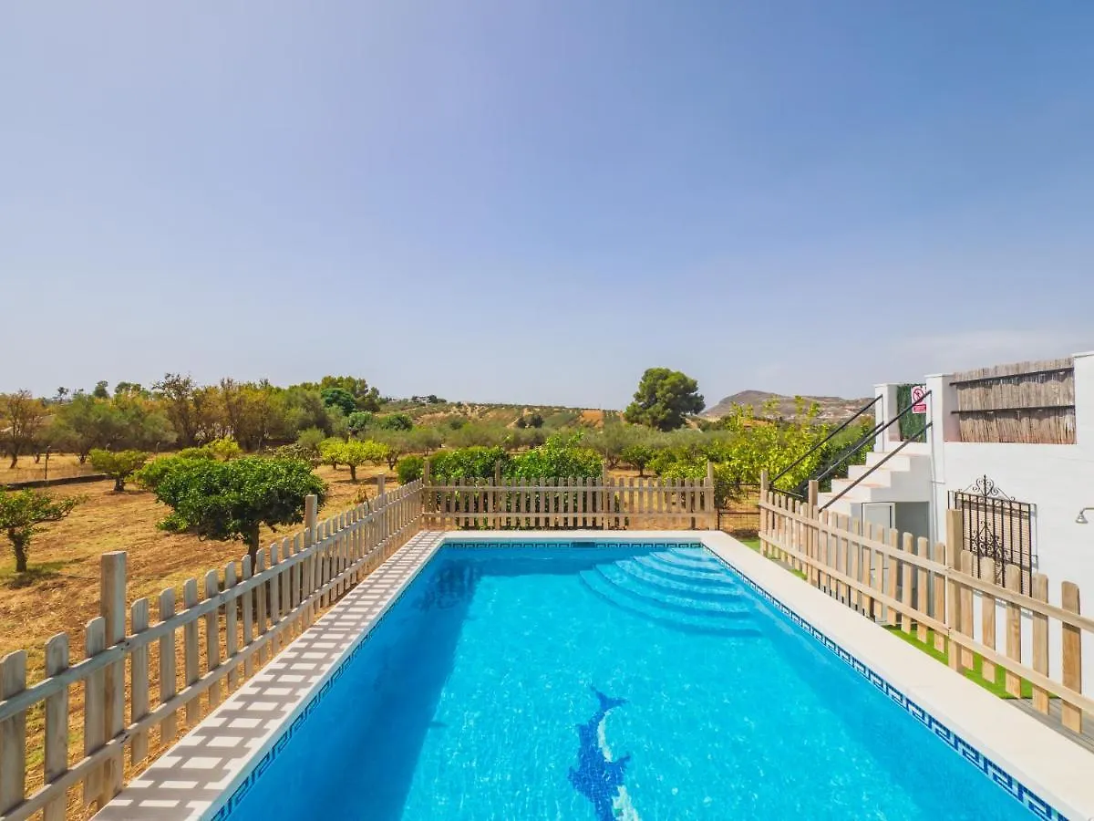 Cubo'S Finca Isabel Privacy & Relax Alhaurin el Grande 0*,  Spain