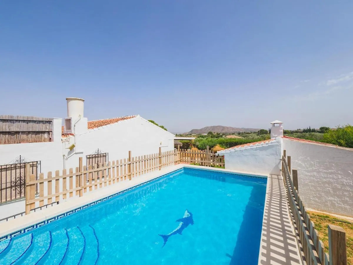 Cubo'S Finca Isabel Privacy & Relax Alhaurin el Grande Holiday home