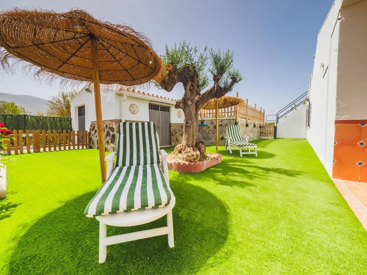 Holiday home Cubo'S Finca Isabel Privacy & Relax Alhaurin el Grande Spain