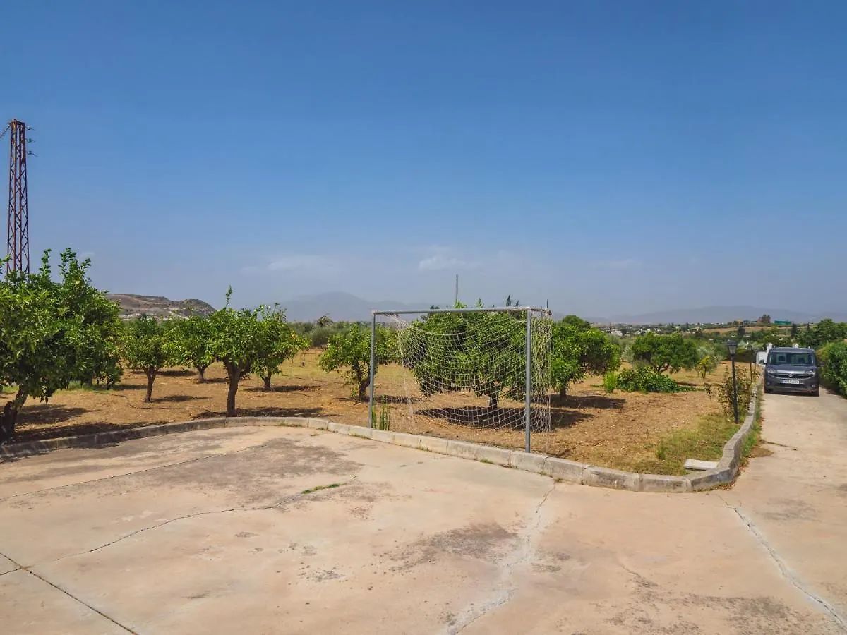 Cubo'S Finca Isabel Privacy & Relax Alhaurin el Grande Holiday home