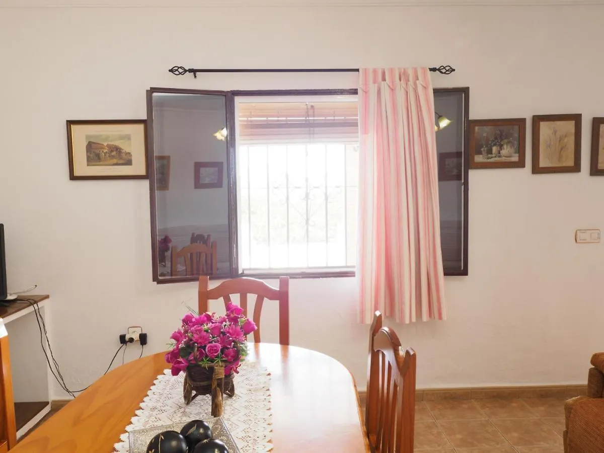Cubo'S Finca Isabel Privacy & Relax Alhaurin el Grande Holiday home