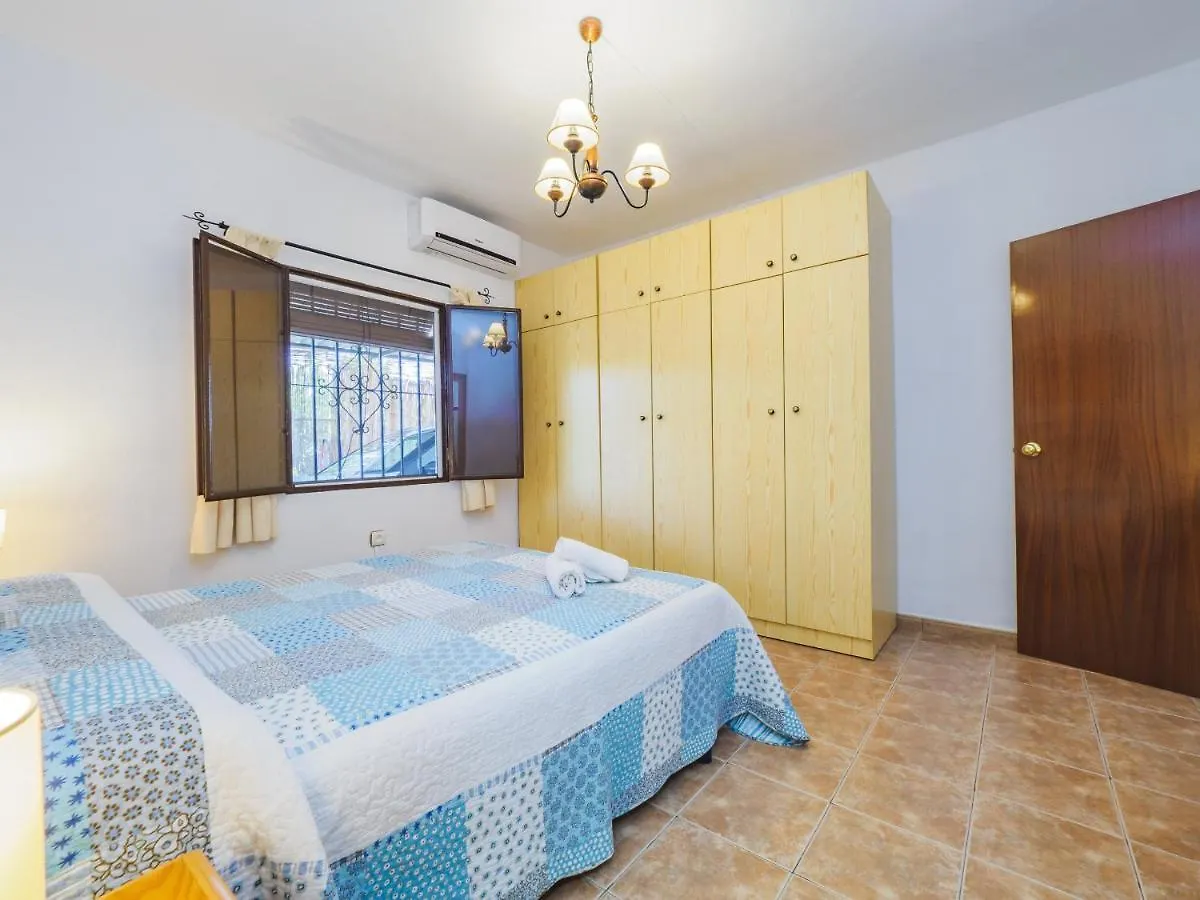 Holiday home Cubo'S Finca Isabel Privacy & Relax Alhaurin el Grande Spain