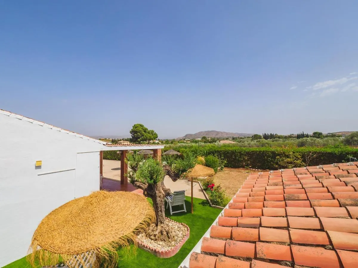 Cubo'S Finca Isabel Privacy & Relax Alhaurin el Grande